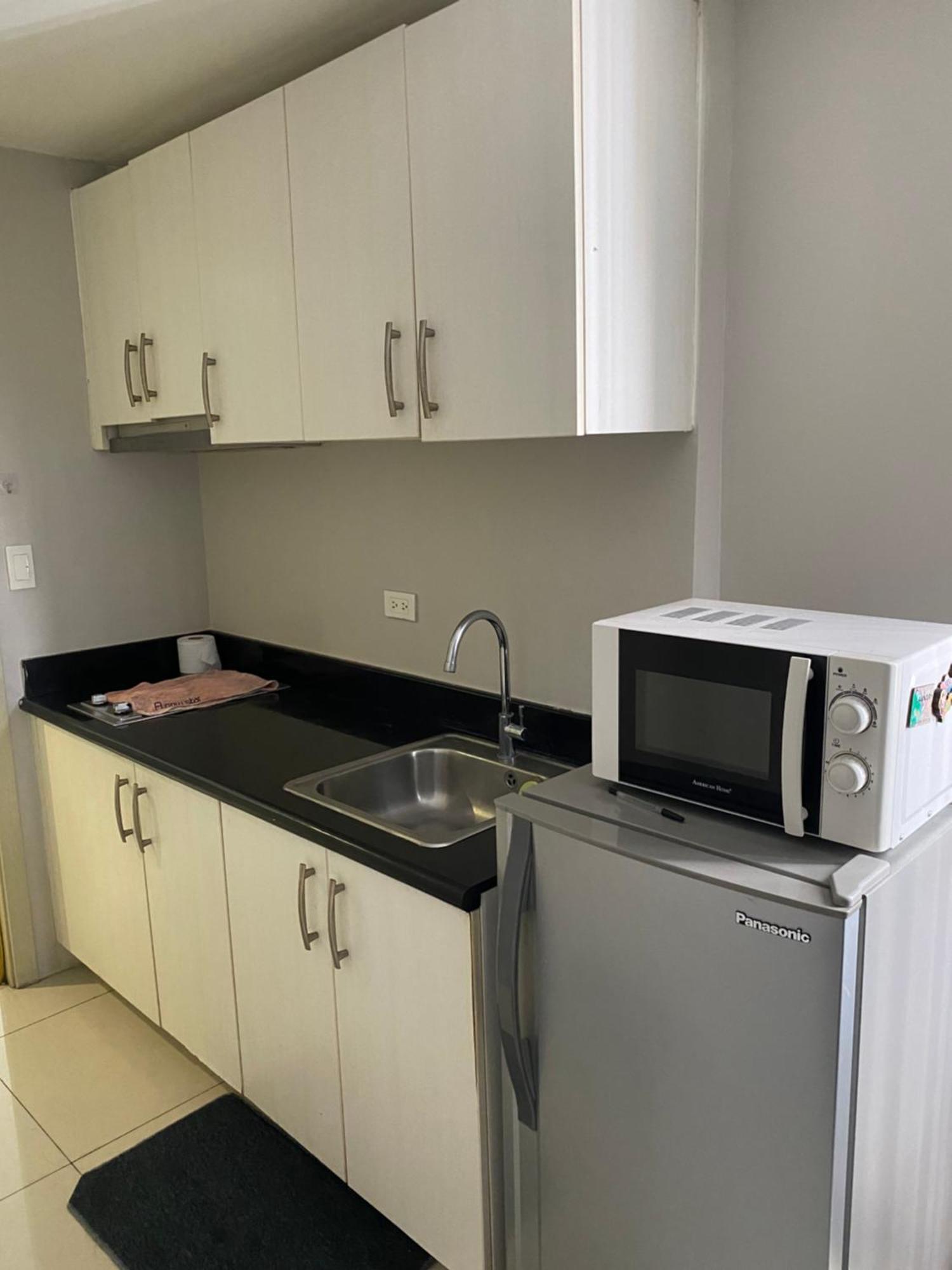 סן פדרו מקאטי Jazz Residence מראה חיצוני תמונה